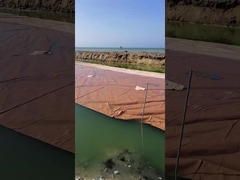 Tube de déshydratation des boues filtrantes C12.57 L50 200 / 200KN