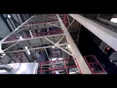 Décharge bleue du revêtement 1.5mm de Geomembrane de HDPE de piscine