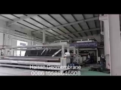 Résistance à la pression hydrostatique Étang de poissons avec ≥ 1,0 MPa et ≥ 700% d'allongement à la rupture