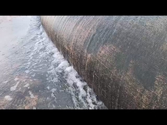 Tubes de géotextile