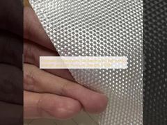 Géotextile polyester/polypropylène à haute résistance à la traction et résistance à la perforation CBR ≥ 12KN