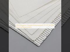 10% Élongation Polyester/Polypropylène PET/PP pour les besoins d'approvisionnement B2B