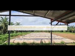 SACS DE DÉSHYDRATATION de 0,4 mm, matériau géotextile pour une élimination efficace de l'eau