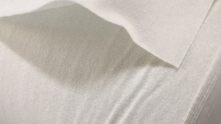 Géotextile non tissé à fibres courtes de 200 g