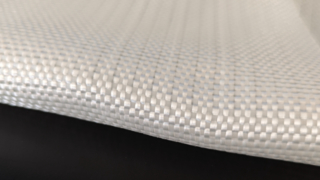 Le processus de fabrication du géotextile tissé par filaments à haute ténacité