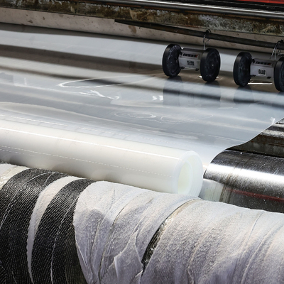 Longueur 50-100m Geomembrane en PEHD pour les solutions de confinement à long terme