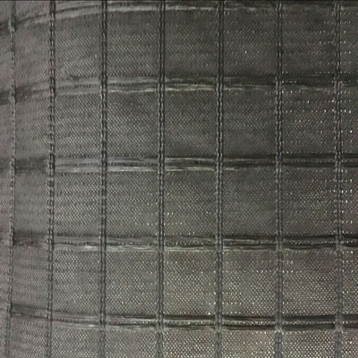 Fibre de verre Geogrid d'allée de route pour la grille de l'allée 50kn 80Kn 100kn Geo de gravier pour l'allée