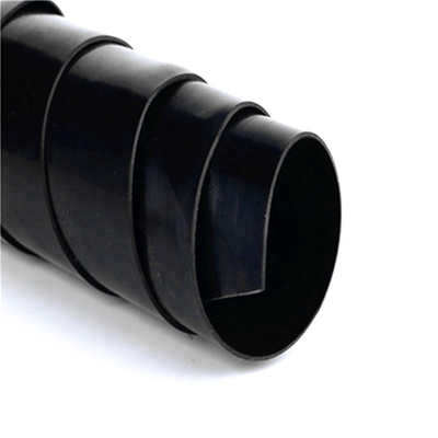 plastique de noir de revêtement de barrage d'étang de 7mm 8mm Geomembrane pour l'exploitation de pisciculture