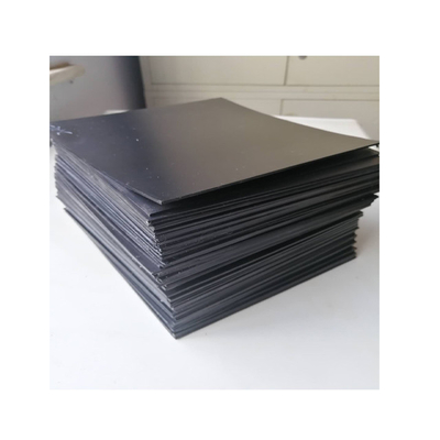 Larme en plastique de largeur de la décharge 1m 2m 3m de revêtement de LDPE Geomembrane résistante