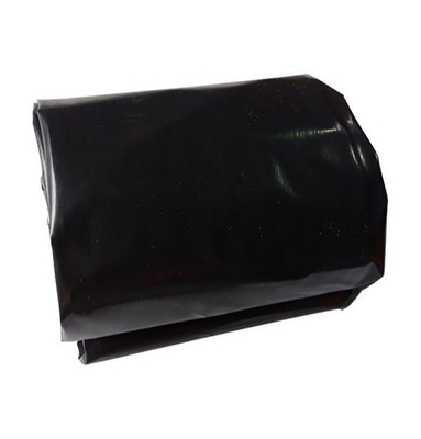Exploitation de pisciculture de revêtement de Geomembrane de HDPE d'ISO9001 2mm 50m 100m adapté aux besoins du client