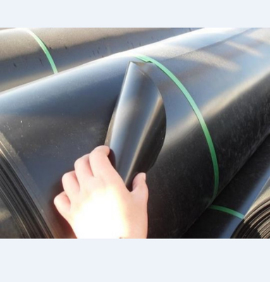 HDPE d'ISO9001 Geomembrana revêtement résistant d'étang de réservoir d'eau de 40 mils