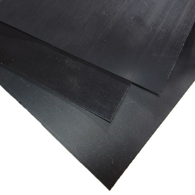 contemporain lisse de décharge de Geomembranes de revêtements de barrage de HDPE de 50m