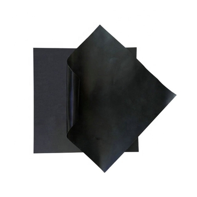 Contenu en noir de carbone de 2,0 à 3,0% Polyéthylène haute densité Hdpe revêtements rupture d'allongement ≥ 700% supérieur pour le projet