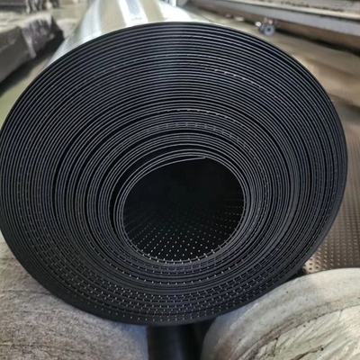 De texture lisse imperméable de HDPE infiltration composée rigide de LDPE Geomembrane d'anti