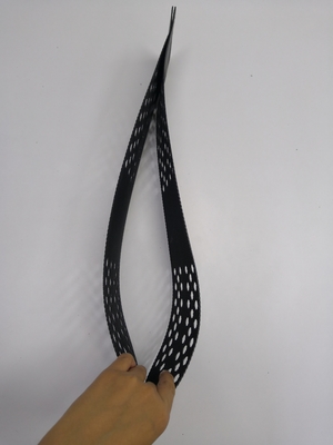 Le HDPE noir Geocell de gravier de construction de routes de rampe a stabilisé