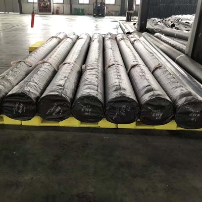 Longueur 50-100m Geomembrane en PEHD pour les solutions de confinement à long terme