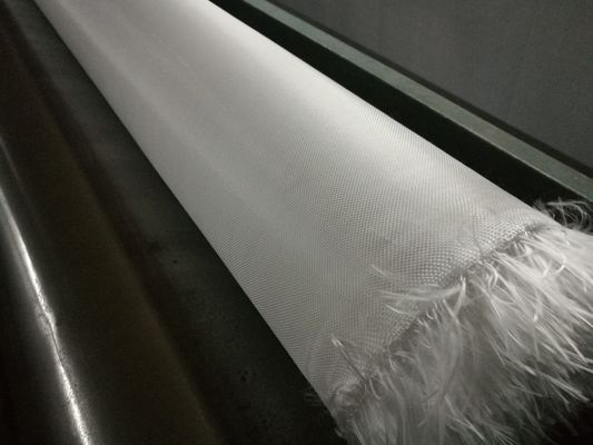 0.05-0.2mm Aperture Size Woven Geotextile for Effective Soil Separation and Reinforcement