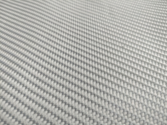 BLANC 800KN/m géotextile tissé Faibles pertes de construction et d'installation