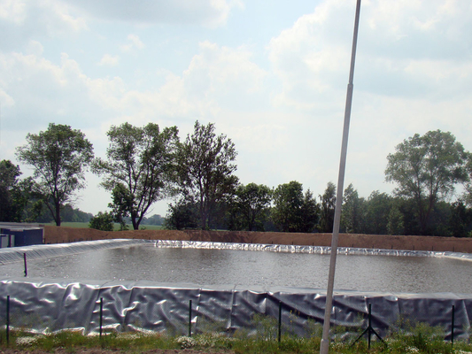 Liner de géomembrane HDPE personnalisable pour des solutions et des applications géotechniques sur mesure