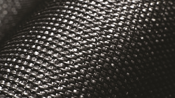 Déshydratation du géotube filtrant le sac de déshydratation des boues de géotube et le géosac