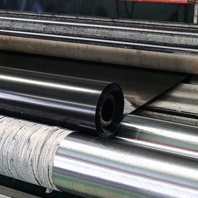 Longueur 50-100m Geomembrane en PEHD pour les solutions de confinement à long terme