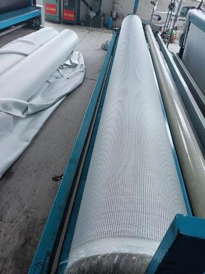 0.05-0.2mm Aperture Size Woven Geotextile for Effective Soil Separation and Reinforcement