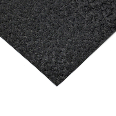 Légère allongement de la doublure de 1 mm Hdpe à la rupture ≥ 700% teneur en noir de carbone 2,0-3,0% pour le confinement des déchets