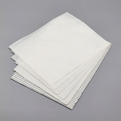 10% d'allongement Tissu géotextile tissé PET / PP parfait polyester / polypropylène
