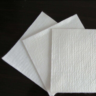 Géotextile non tissé en PP écologique à base de fibres de base pour la lutte contre l'érosion côtière