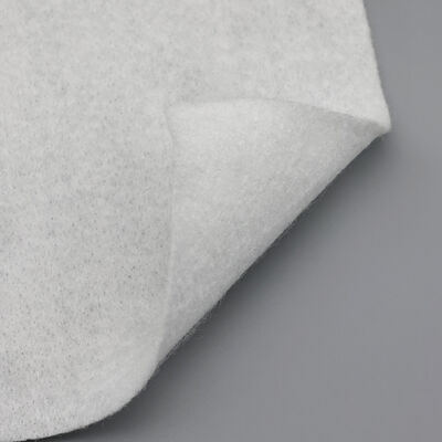 Géotextile non tissé en PP écologique à base de fibres de base pour la lutte contre l'érosion côtière