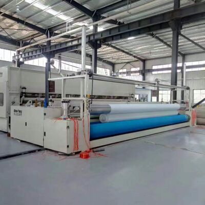 Géotextile non-tissé en fibre de polypropylène pour la séparation de la couche de base de routes temporaires