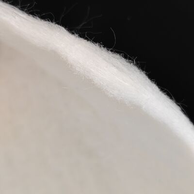 Bonne Filtration Écologique 150g 200g 300g PET Fibre Longue Aiguilleté Non Tissé Géotextile pour Protection de Talus Côtier