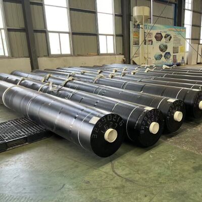 0.75mm 1.25mm Ligne de géomembrane en HDPE lisse pour étang de crevettes d'aquaculture