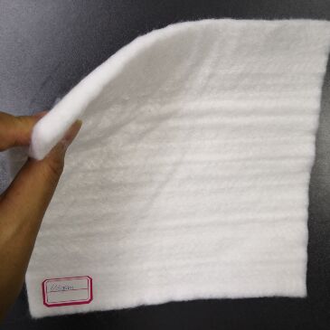 Géotextile non tissé en PET à résistance isotrope pour le renforcement multidirectionnel des sols