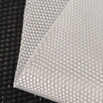 200 kN/m Tissu géotextile tissé en PET ultra-haute résistance pour améliorer les fondations molles
