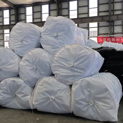 Tubes de déshydratation géotextiles tissées de précision pour la gestion des résidus de traitement des minéraux