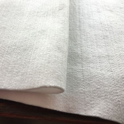 High-Tenacity PET Short Fiber Needle Punched Non Woven Geotextile