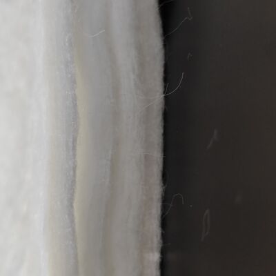 Géotextile non tissé à longue fibre pour les solutions de stabilité des infrastructures et des constructions