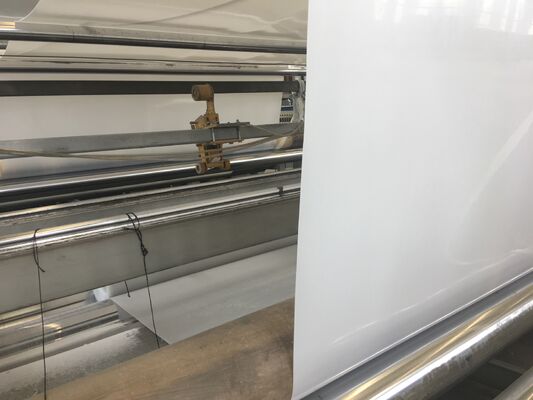 1.5mm HDPE Geomembrane Liner avec une résistance chimique spécialisée pour les coussinets de lixiviation des tas miniers