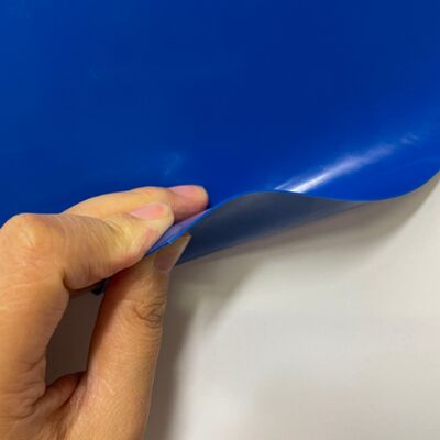 1.5mm HDPE Geomembrane Liner avec une résistance chimique spécialisée pour les coussinets de lixiviation des tas miniers