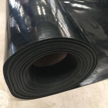 Revêtement de géomembrane HDPE sans danger pour les poissons pour réservoirs d'irrigation agricole d'étang
