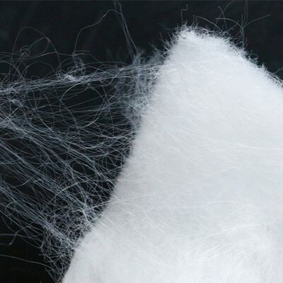Tissu non tissé géotextile à filament à haute résistance pour la construction de chemins de fer et d'autoroutes