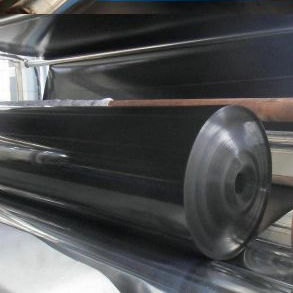 Revêtement imperméable de géomembrane de HDPE de barrière pour les lagunes industrielles de produits chimiques et d'eaux usées