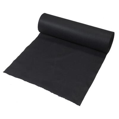 Underlayment non tissé perforé par aiguille de coussin de géotextile pour des revêtements d'étang