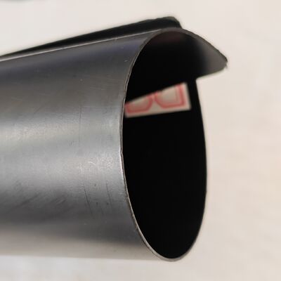 Revêtement géomembrane HDPE étanche aux gaz pour couverture de digesteur de biogaz agricole