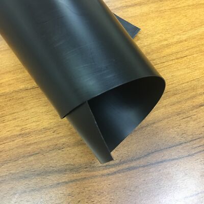 Revêtement de géomembrane de HDPE de citerne de récolte d'eau de pluie pour le stockage souterrain de rétention