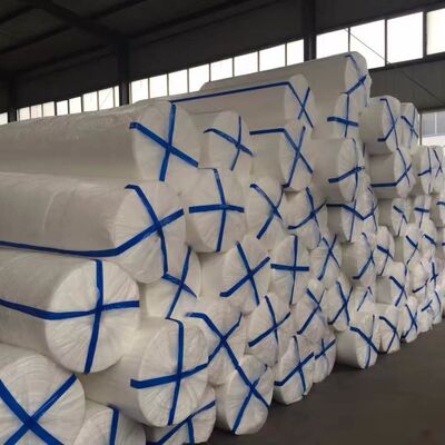 Tissu non tissé de géotextile pour la stabilisation de chemin de terre et d'allée de gravier