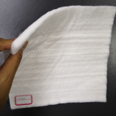 Tissu non tissé de géotextile pour la stabilisation de chemin de terre et d'allée de gravier