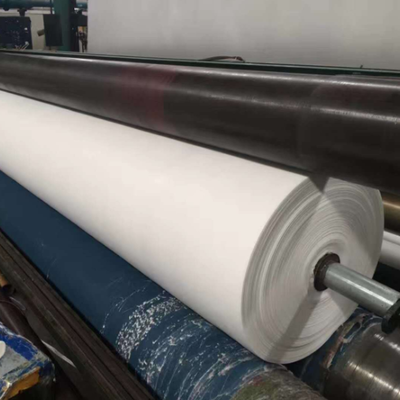 Tissu non tissé de géotextile pour la stabilisation de chemin de terre et d'allée de gravier