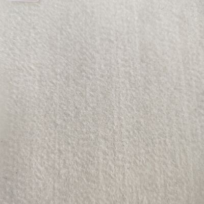 Coussin non tissé épais de géotextile de fibre discontinue pour la protection de revêtement de décharge